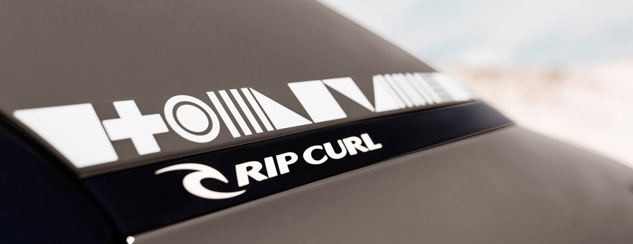 Citroen и Rip Curl построили уникальный C4 Cactus Special Edition