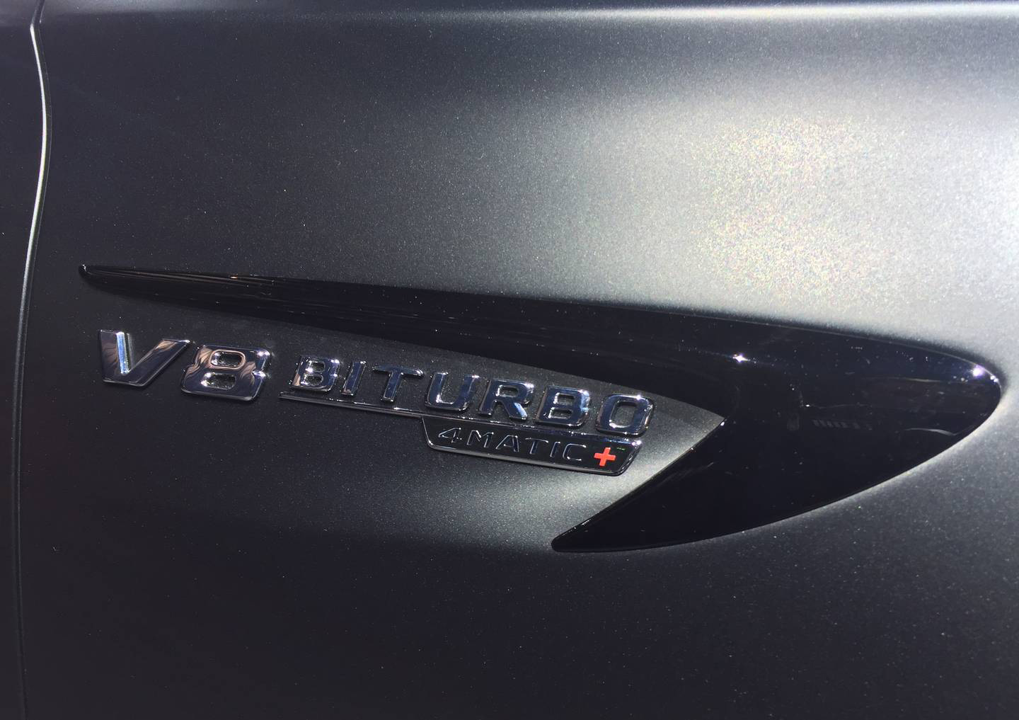 Автосалон в Лос-Анжелесе - 2016 Mercedes-AMG E63 S