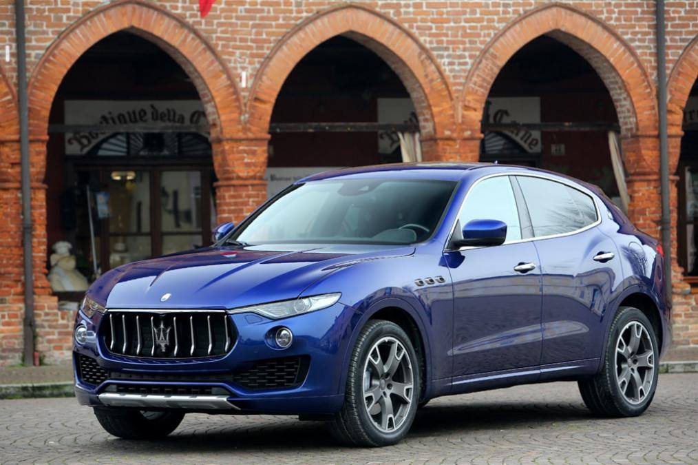Maserati отзывает 39,381 автомобиль в Северной Америке из-за риска возгорания