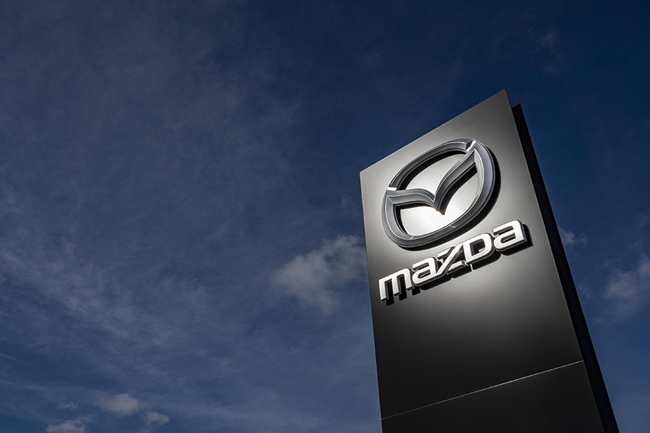 Команда Mazda получает престижную награду «Производитель года»!