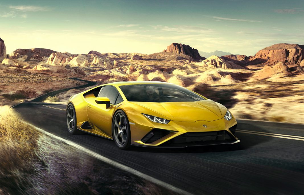 Lamborghini отказывается от участия в Женевском автосалоне 2020
