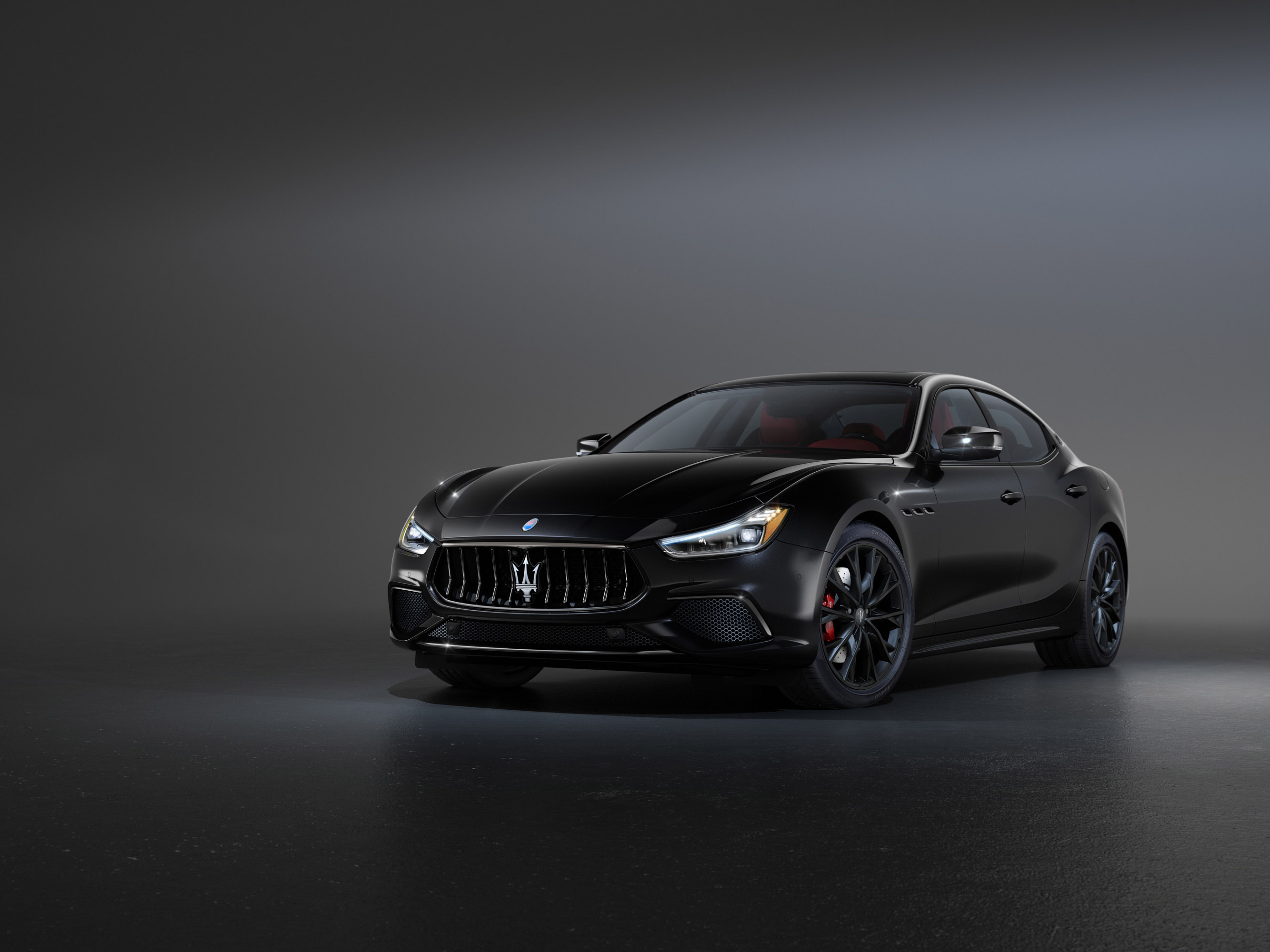 Maserati раскрывает ограниченный пробег автомобилей Edizione Ribelle