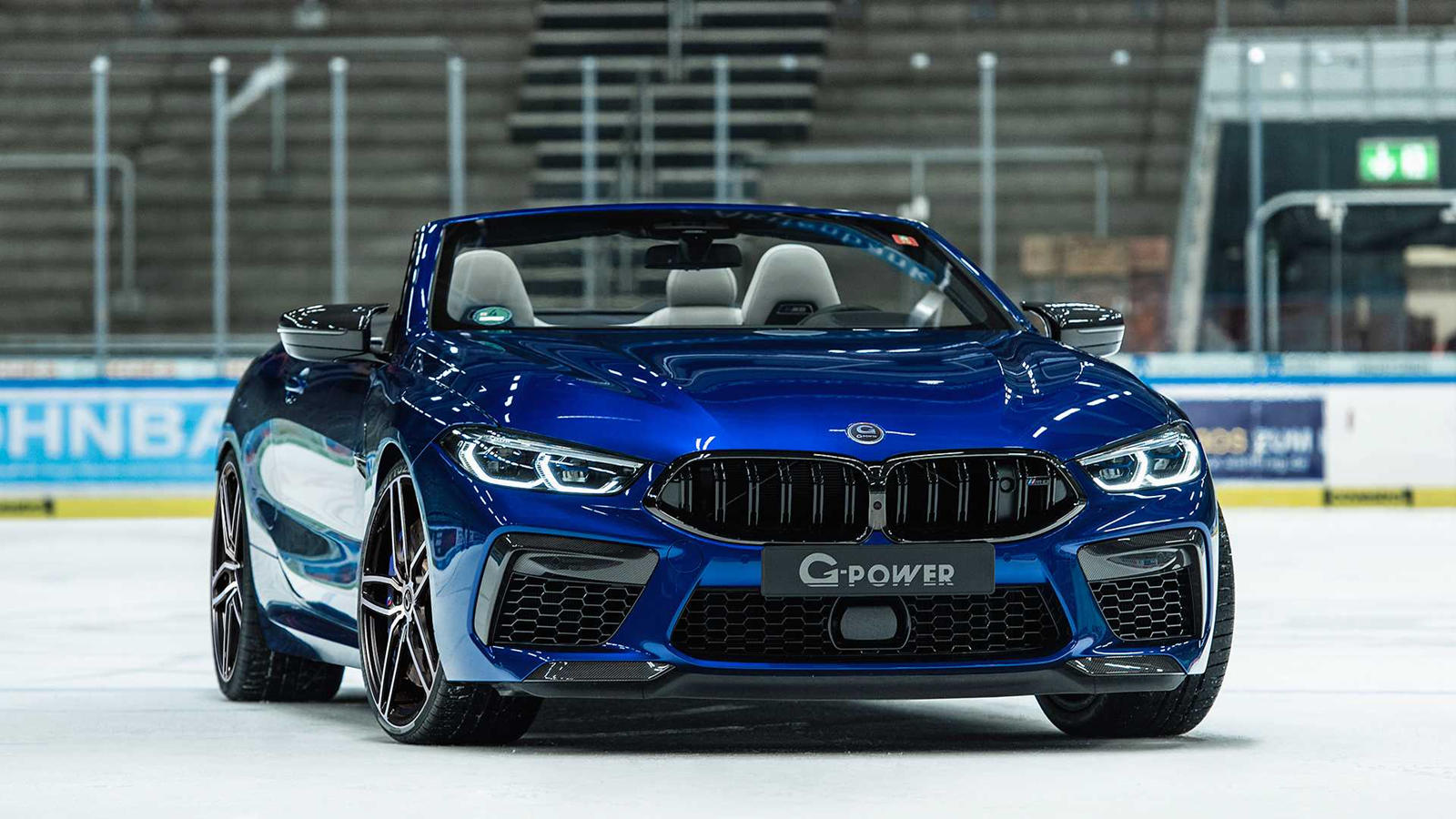 С его 4,4-литровым бензиновым двигателем V8 с двойным турбонаддувом, производящим 617 лошадиных сил и 750 Нм крутящего момента, BMW M8 Competition уже является одним из самых мощных гранд таурер на рынке. Но это, конечно, не помешало тюнерам получать