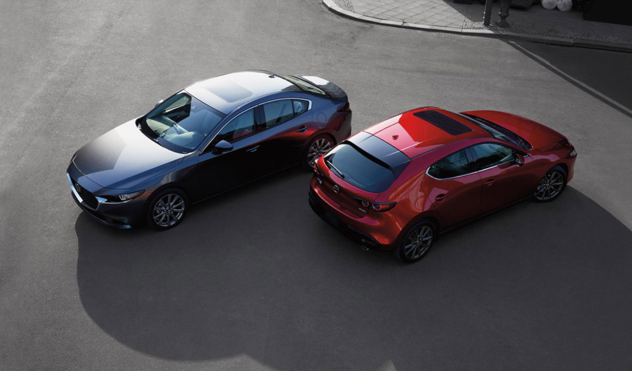 Mazda3 стала победителем на World Car Design Event 2020!