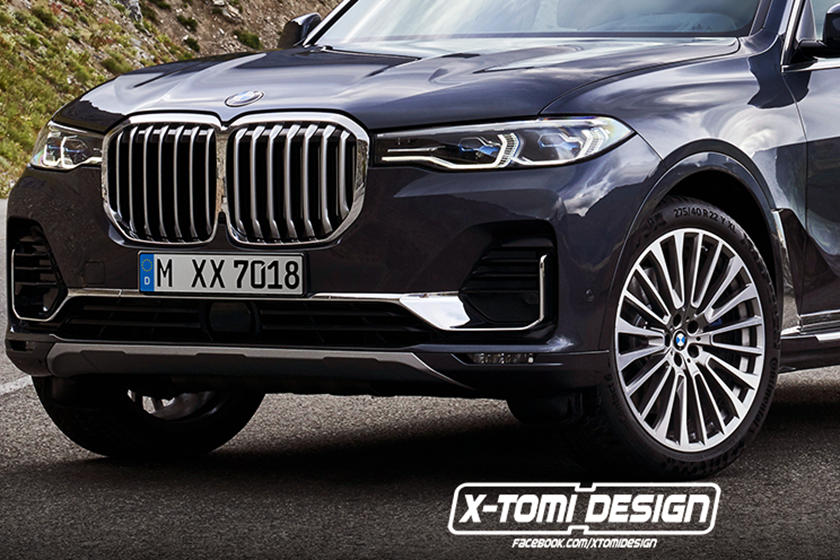 Ожидается, что BMW X8 M будет выпущен в конце 2021 года как модель 2022 года, вскоре после BMW X8. Ожидается, что обе модели будут иметь наклонный, похожий на купе боковой профиль, напоминающий модели X4 и X6, жертвуя небольшим объемом грузового прос