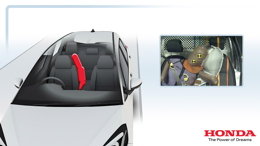 Функции безопасности 2020 Honda Jazz - краткий обзор