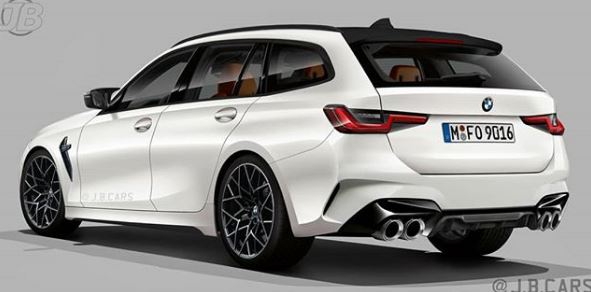 BMW начнет разработку M3 Touring… в 2022 году