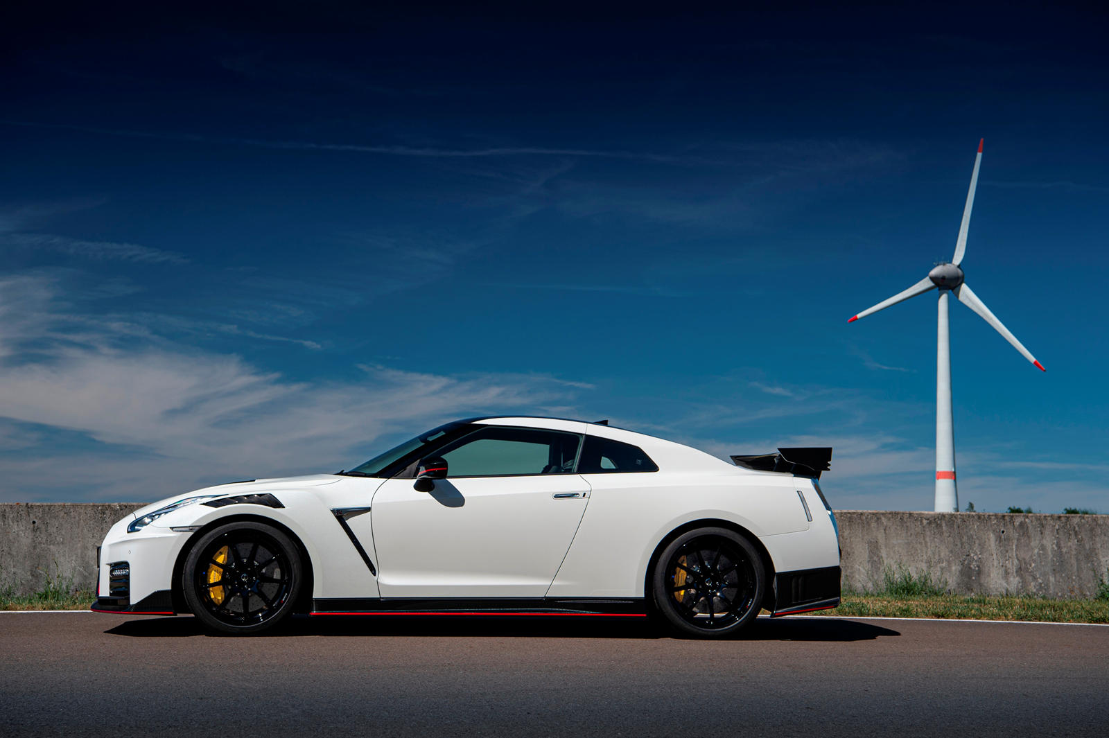 2021 Nissan GT-R покажет меньшее количество моделей