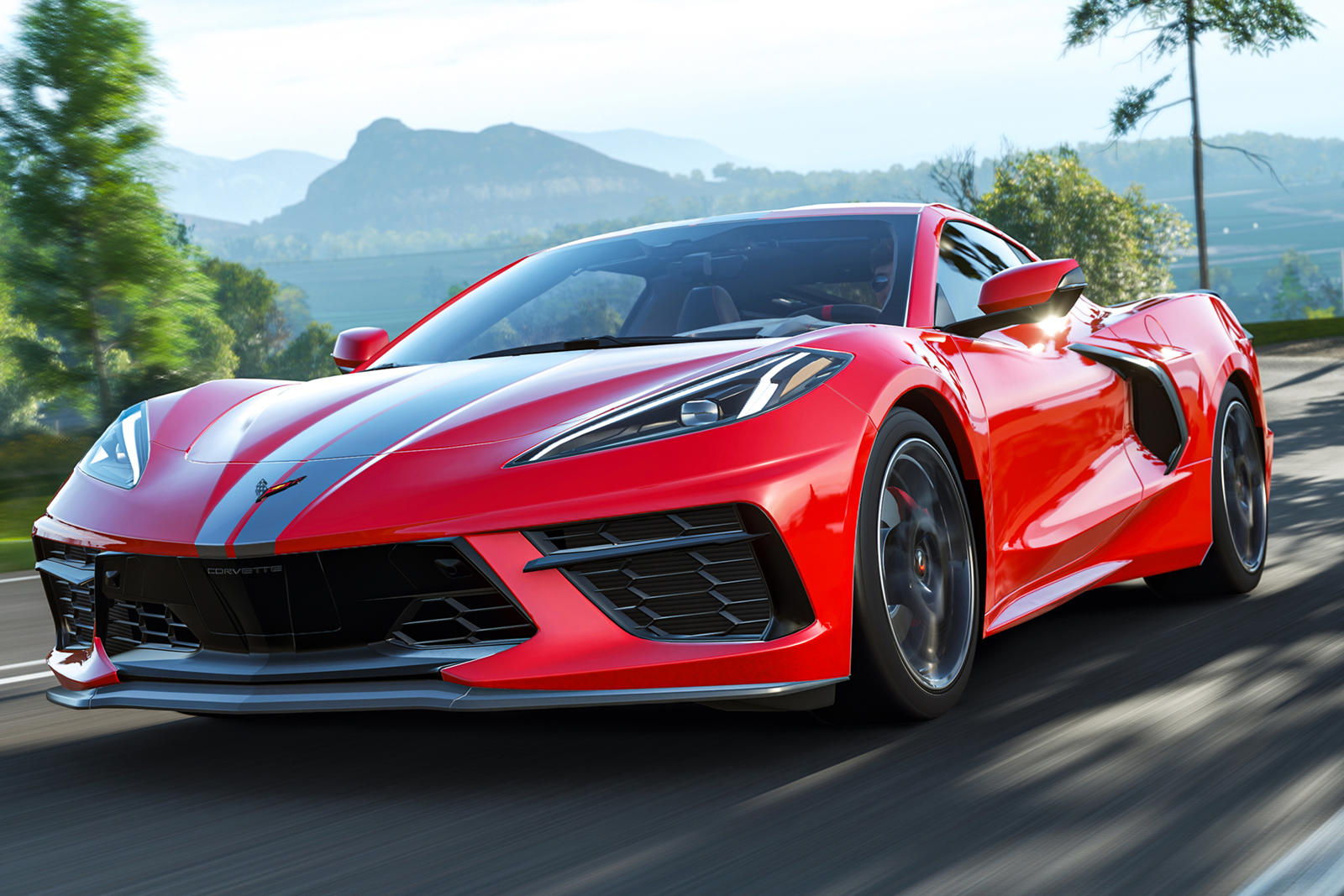По словам Chevrolet, новый Corvette очень востребован игроками Forza. C8 Corvette со стартовой ценой в 58 900 долларов имеет репутацию экономичного автомобиля, но это не значит, что каждый может себе это позволить.
