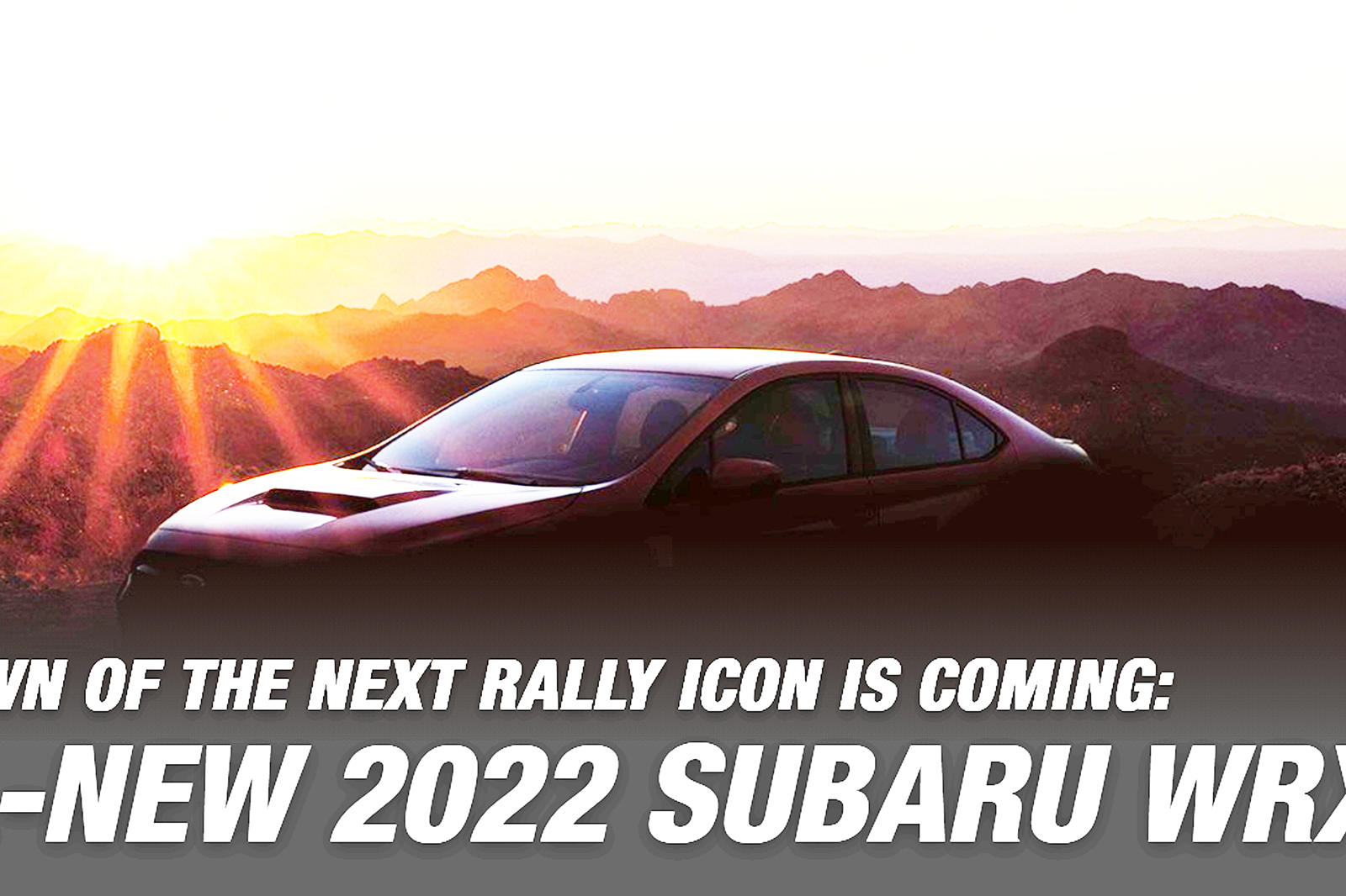 Насколько нам известно, новый WRX будет ездить на глобальной платформе Subaru, которая лежит в основе всего, от небольшого Crosstrek до нового Outback и трехрядного внедорожника Ascent. Эта платформа должна сделать новый WRX более устойчивым на прямо
