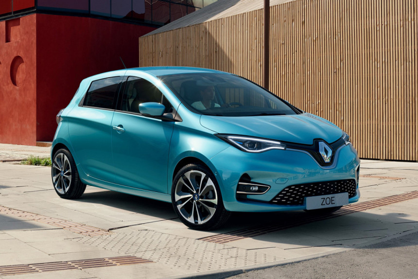 К 2030 году Renault будет продавать исключительно электромобили в Европе