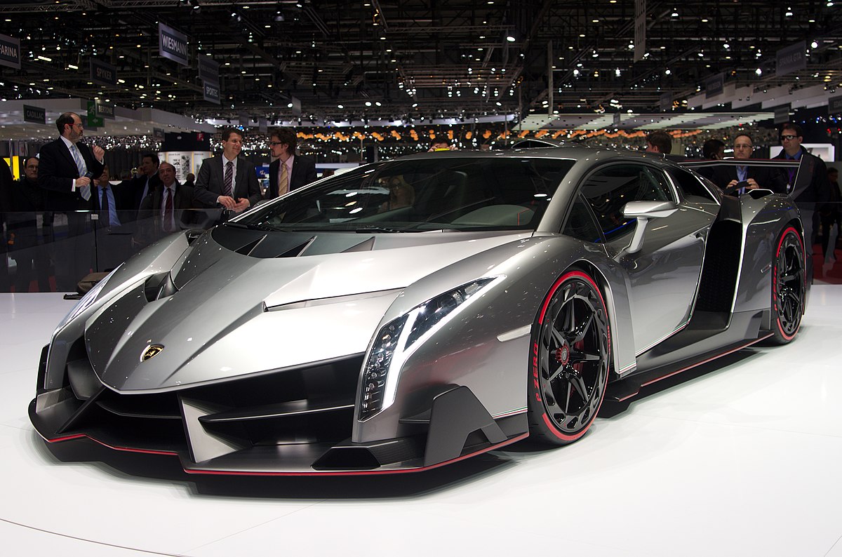 Lamborghini надеется на будущее двигателей внутреннего сгорания после 2030 года