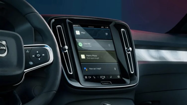Volvo выпускает беспроводные обновления программного обеспечения для всего модельного ряда