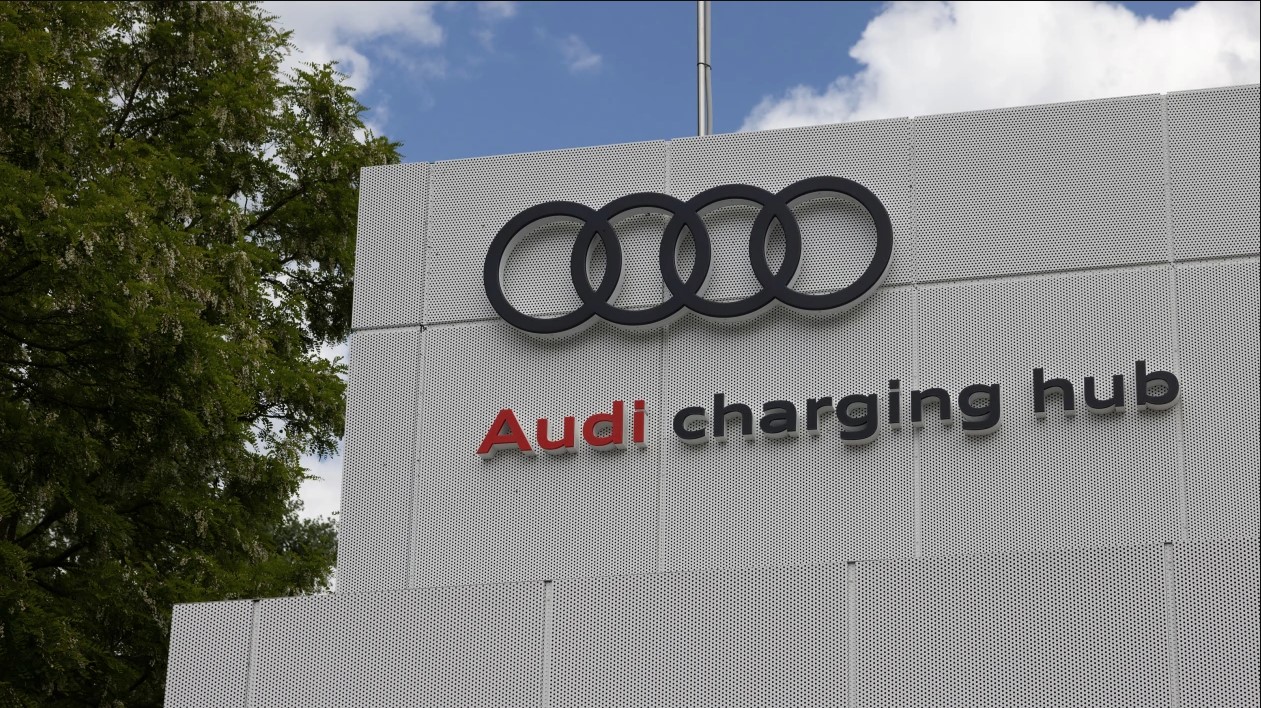 Audi строит больше своих зарядных станции в Европе после успешного тестового запуска, и на картах может быть международная экспансия.