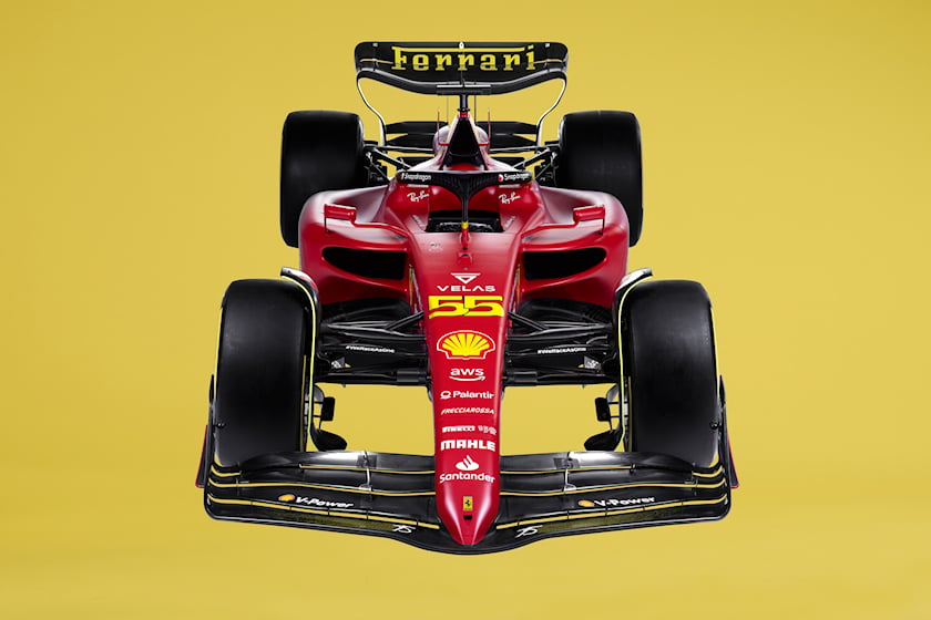 В эти выходные Ferrari будет участвовать в гонках в красно-желтой ливрее, чтобы отдать дань уважения оригинальному гоночному цвету, выбранному Энцо Феррари, и отдать дань уважения трассе Монца, которая в этом году отмечает свое 100-летие.