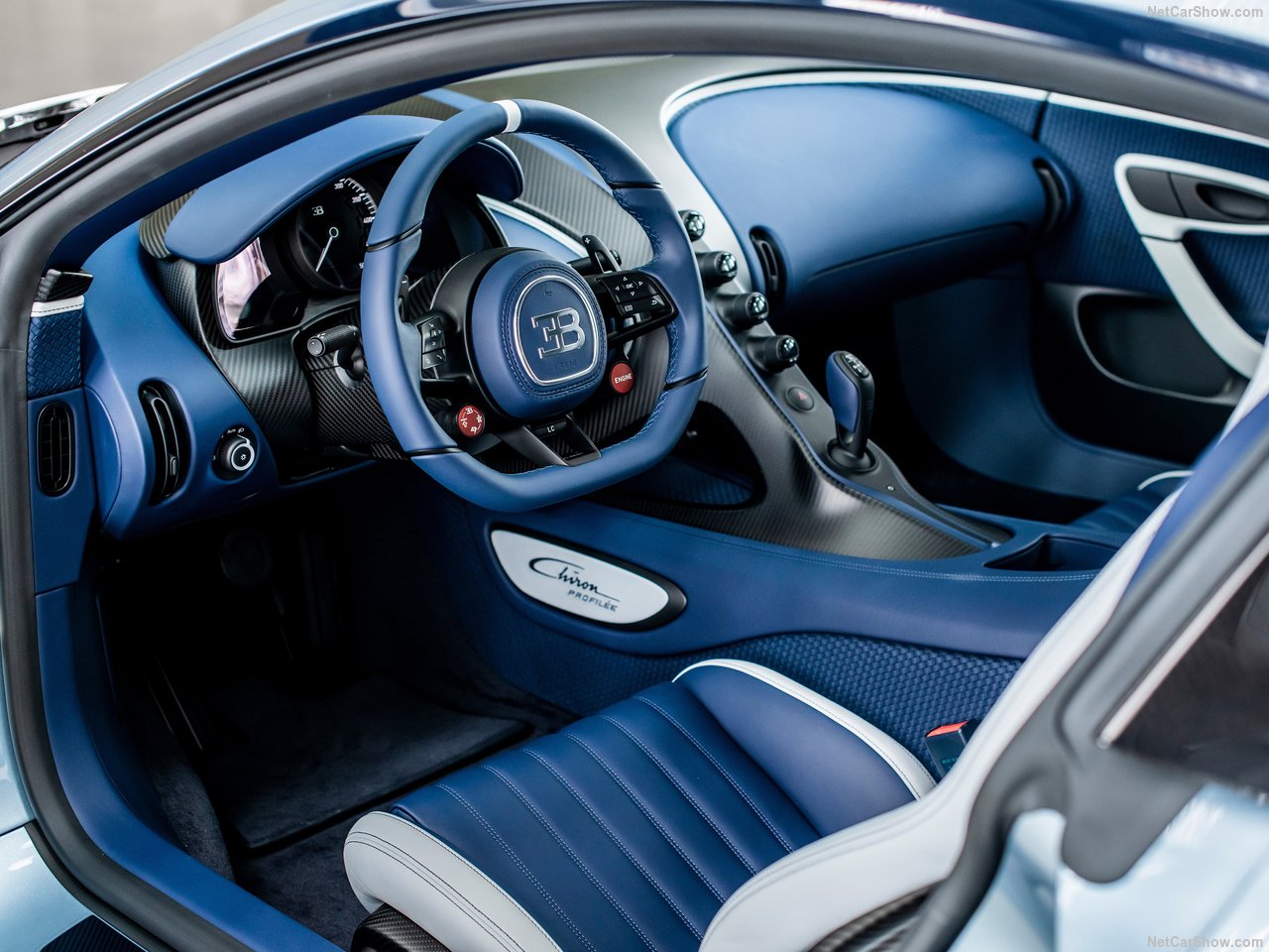 Bugatti предлагает покупателям последний шанс купить новый автомобиль с легендарным двигателем W16. Компания представила Chiron Profilée, единственный в своем роде экземпляр, который не будет выпускаться в серийном производстве Chiron, Mistral и Boli