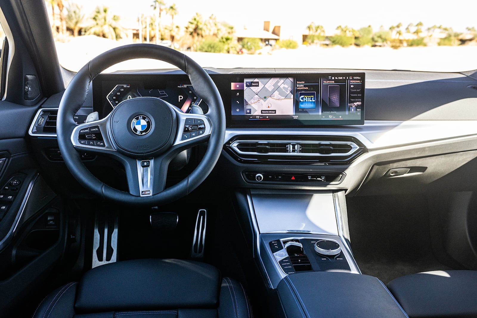Модели BMW X5 и BMW X6 M получат фейслифтинг весной 2023 года