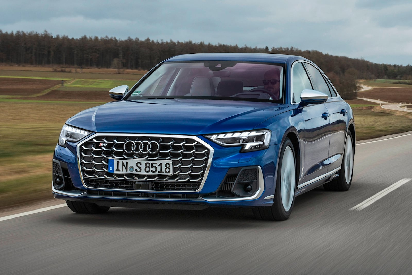 Audi выиграл суд с китайским производителем электромобилей за названия S6 и S8