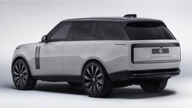 Представлен новый Range Rover Lansdowne Edition стоимостью 22 млн рублей