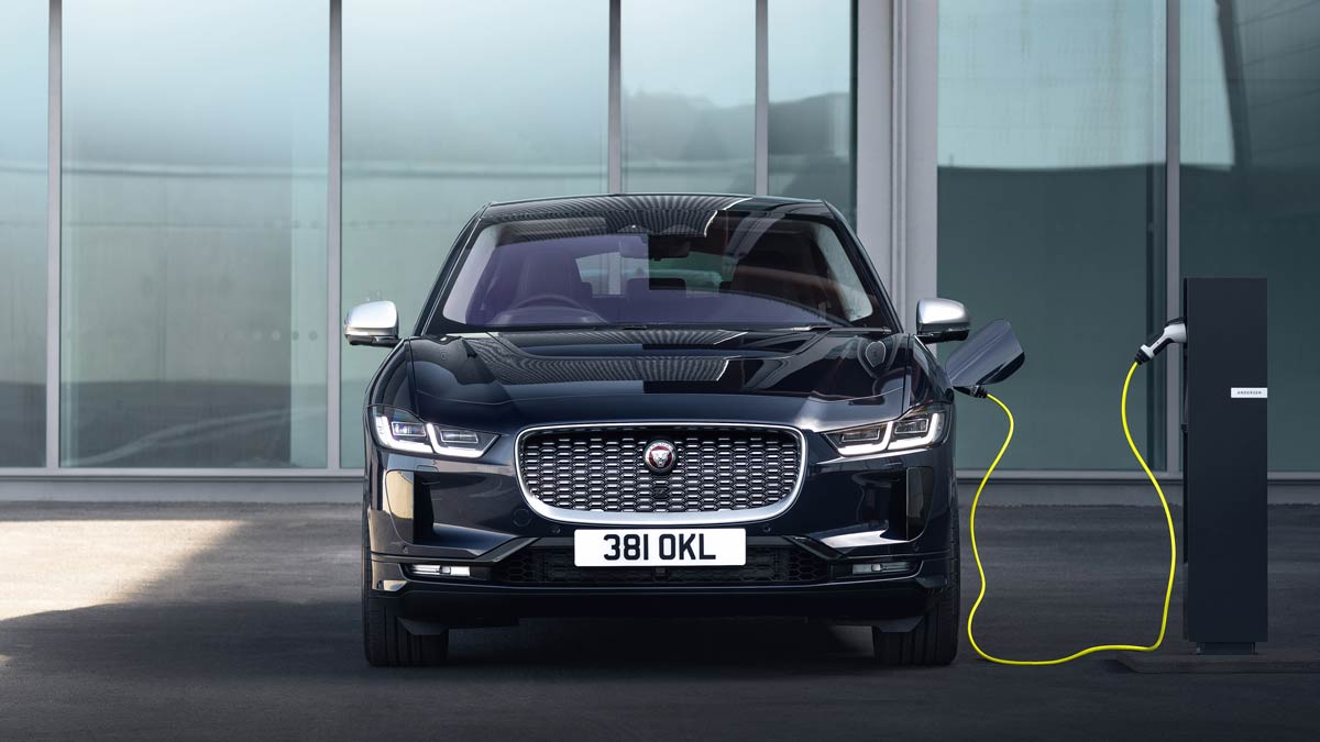 Jaguar Land Rover станет полностью электрическим со следующими моделями Velar, Evoque и Discovery Sport
