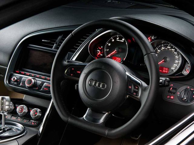 Audi R8 Vilner Тюнинг