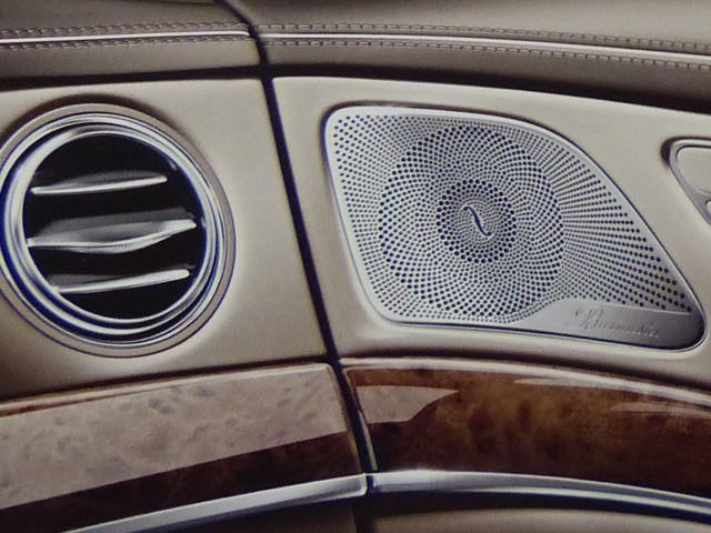 Mercedes S-Class - первые фото