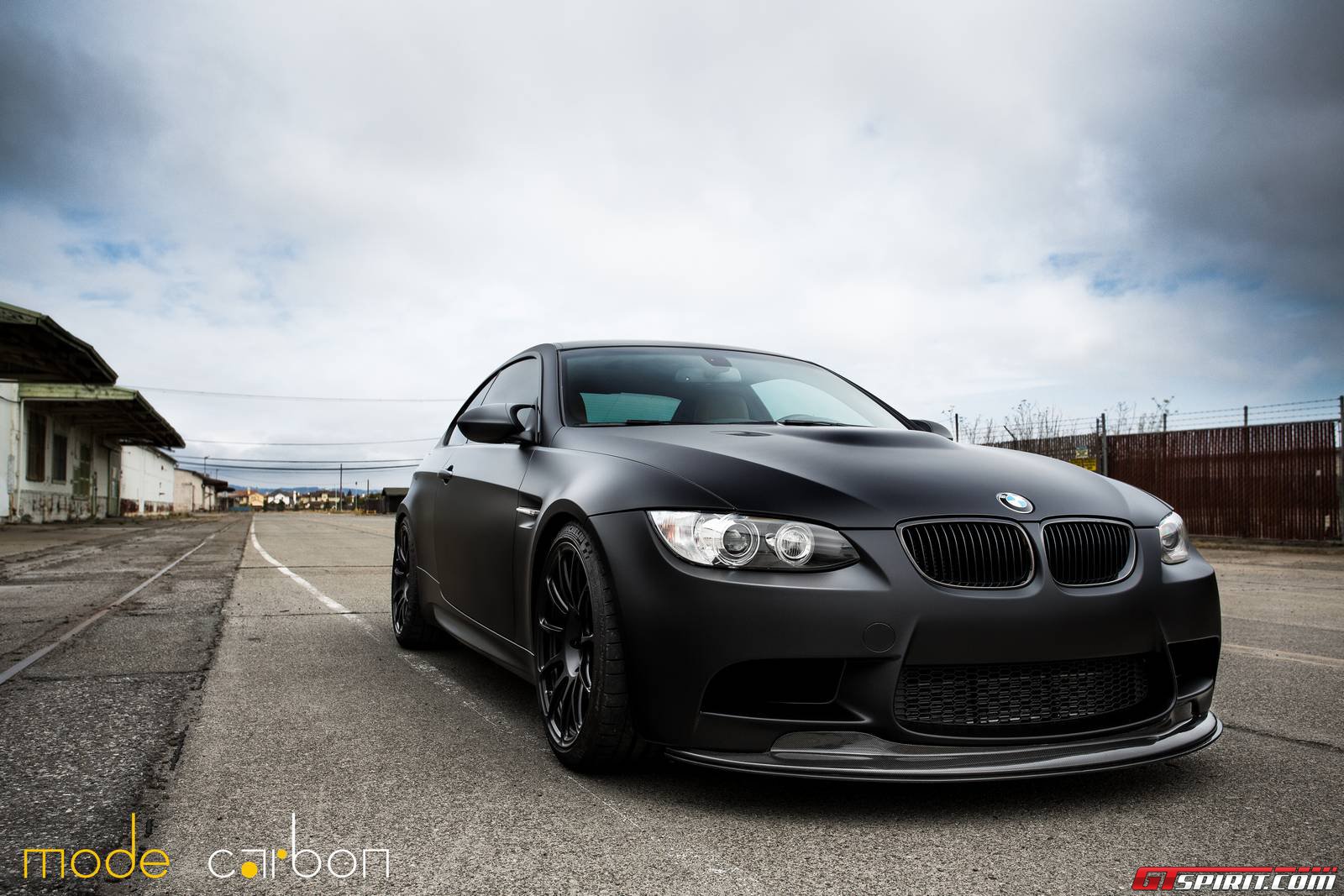 Bmw m3 sport mode #6