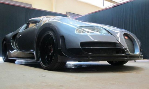 Помните этот поддельный Bugatti Veyron за 82,000 у.е.? Его купили