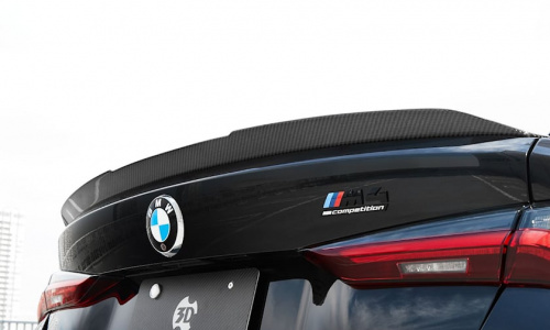 BMW M4 получает новый обвес Stealth Aero