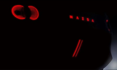 Загадочный новый концепт-кар - будущее Mazda MX-5