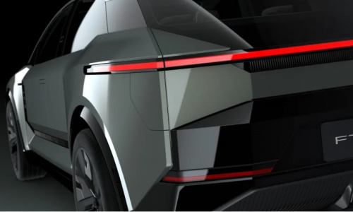 Концепт Toyota FT-3e дает нам представление о будущих внедорожниках бренда