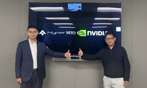Nvidia укрепляет сотрудничество с BYD, Xpeng и GAC Aion Hyper