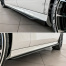 Элероны под пороги F-Project для Mercedes E-class W213
