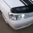 Реснички на фары для Mazda Demio 1