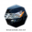 Реснички GT для Nissan Murano Z50