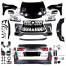Комплект рестайлинга TRD Superior Design для Lexus LX 570