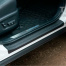 Накладки Bastion на внутренние пороги Lexus NX 1 