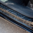 Накладки Bastion на внутренние пороги дверей Volkswagen Passat В7