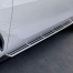 Оригинальные пороги-ступени Performance для BMW X5 G05