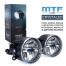 Светодиодные противотуманные фары MTF CRYSTALED для Ford, Honda, Land Rover, Mitsubishi, Nissan, Porsche, Renault и др.