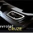 Диффузор заднего бампера MAXTO на Chevrolet Cruze 2