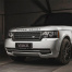 Аэродинамический обвес VERGE Individual на Land Rover Range Rover Vogue 3