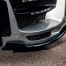Сплиттер переднего бампера - обвес TCR-II для BMW X5 F15 / X5M F85