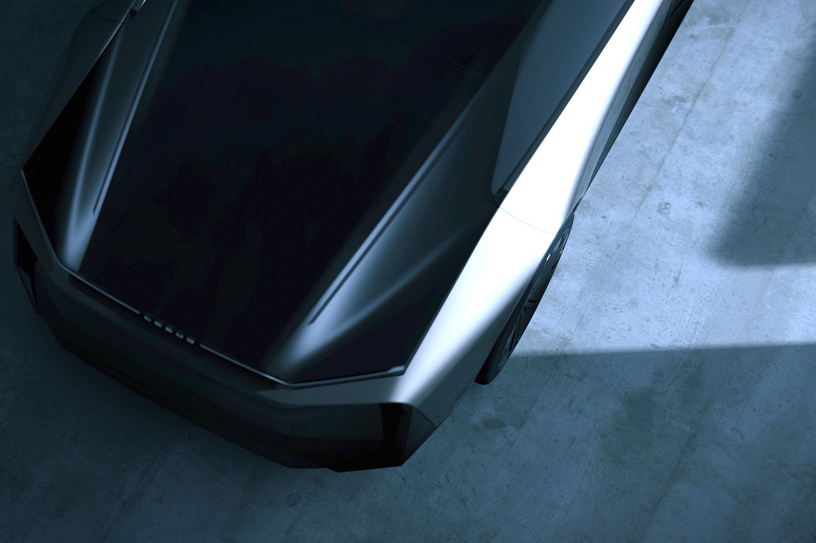 Lexus представил электрическую концепцию в преддверии японской выставки мобильности