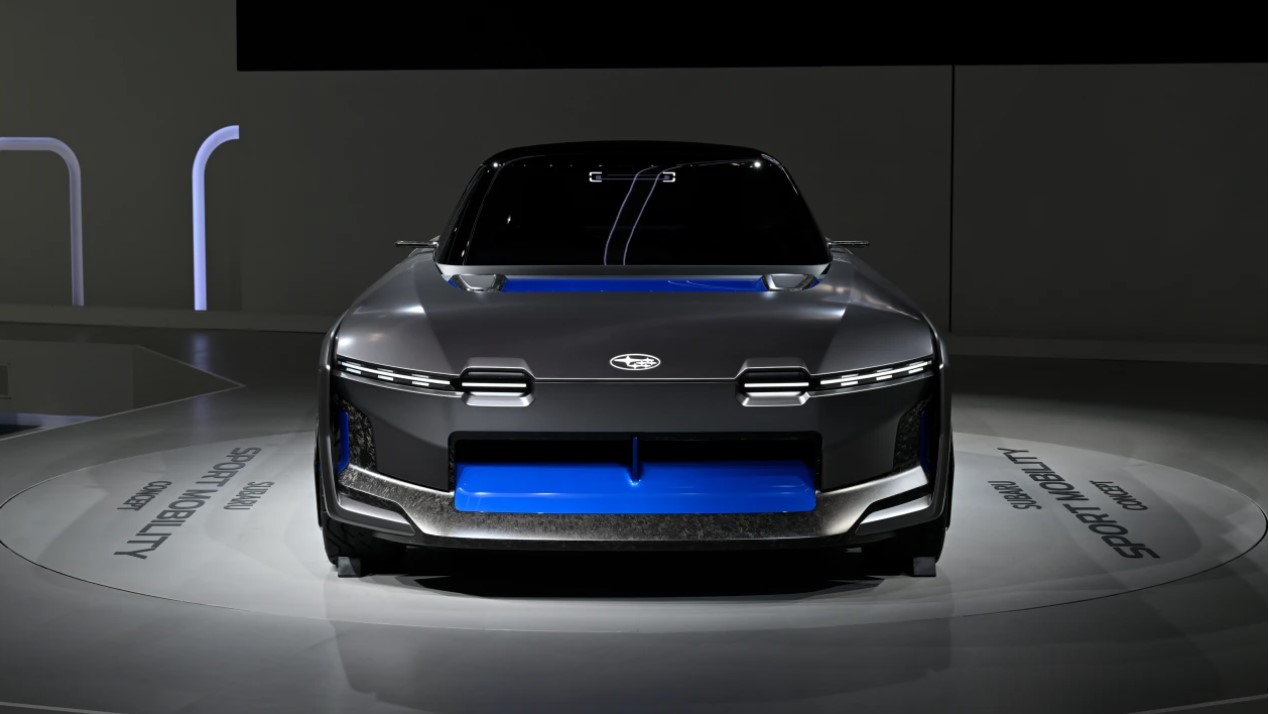 Новый концепт Subaru Sport Mobility дает нам надежду на возвращение в ралли