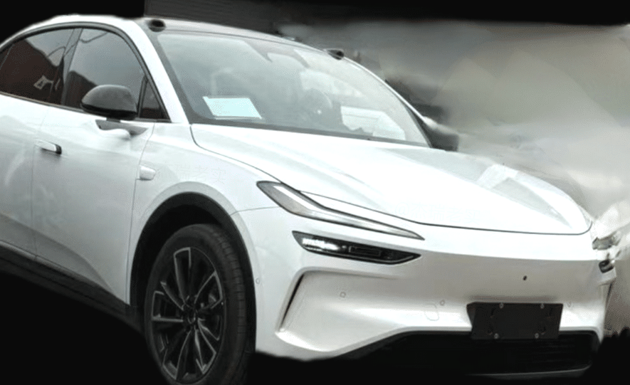 В Китае появилась информация о купе-внедорожнике Nio Onvo L60, который будет конкурировать с Tesla Model Y