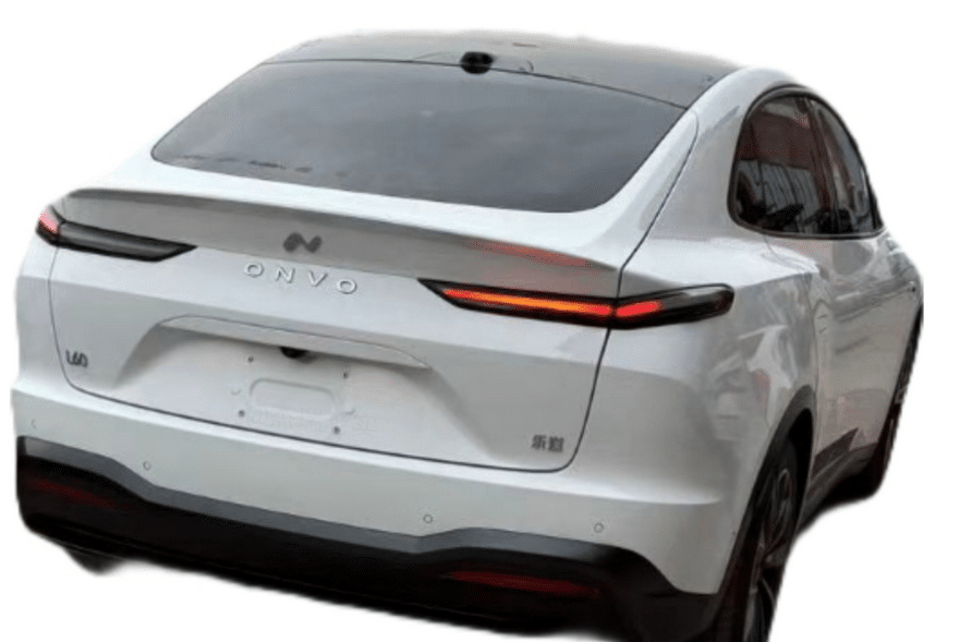В Китае появилась информация о купе-внедорожнике Nio Onvo L60, который будет конкурировать с Tesla Model Y
