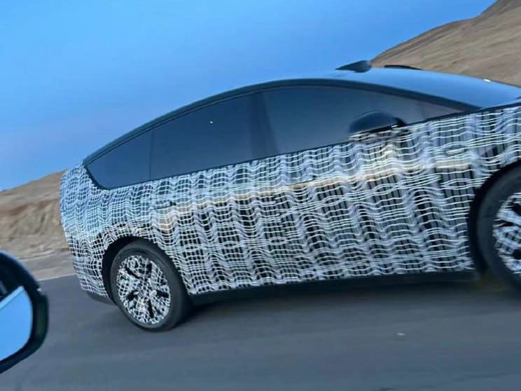 Генеральный директор Li Auto Ли Сян ранее заявлял, что автомобили будут поставляться с аккумуляторами 5C в стандартной комплектации