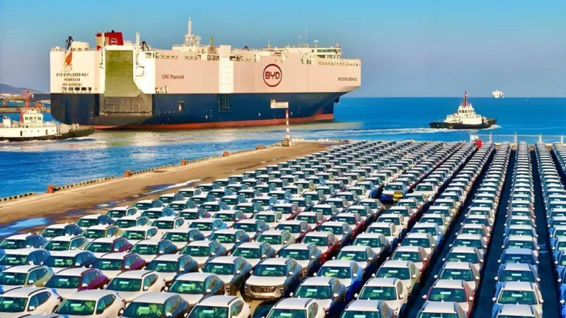 BYD официально дебютирует в Ираке с пикапом SHARK 6, поскольку продвижение на Ближнем Востоке набирает обороты