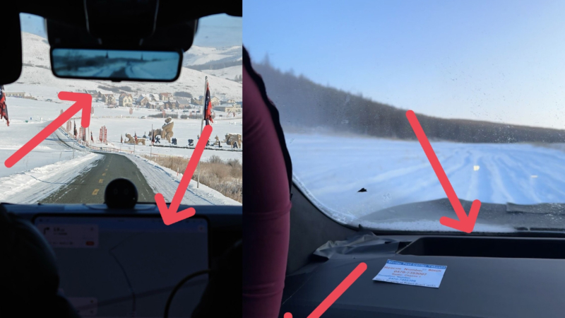 В этом году автомобиль поступит на внутренний рынок и займёт позицию флагмана линейки.